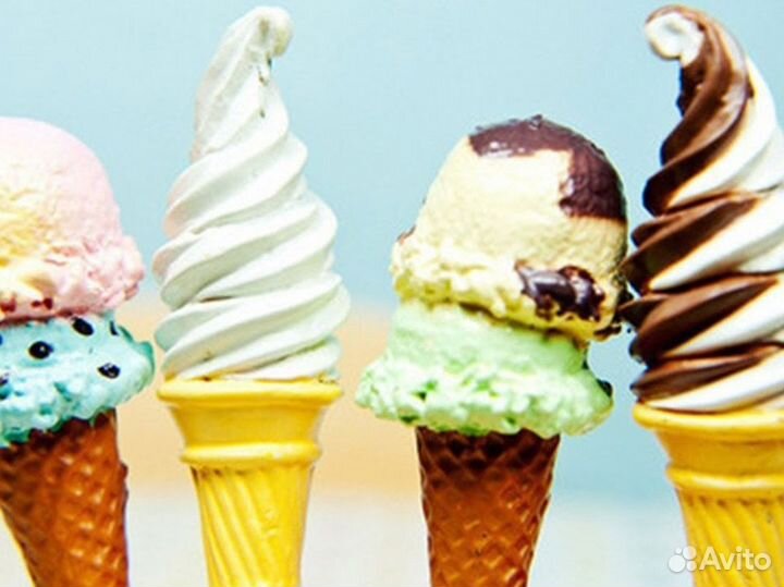 Франшиза алкогольного мороженого – тренд рынка