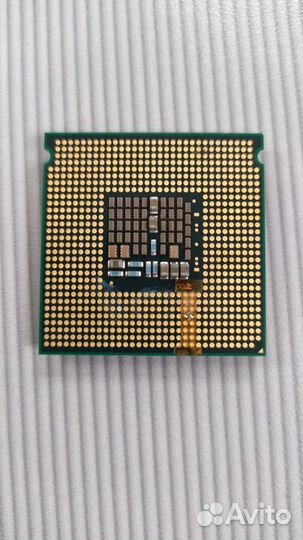 Процессор Intel Xeon E5345 Clovertown