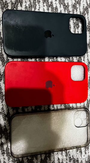 Защитные стёкла iPhone 15; 13