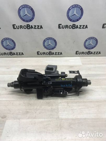 Рулевая колонка Mercedes W208