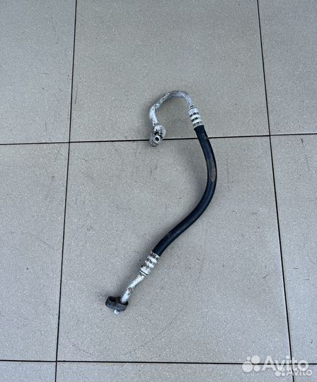 Трубка кондиционера SsangYong Actyon