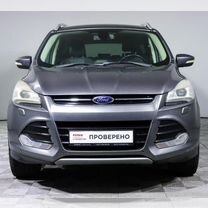 Ford Kuga 1.6 AT, 2013, 131 035 км, с пробегом, цена 1 095 000 руб.