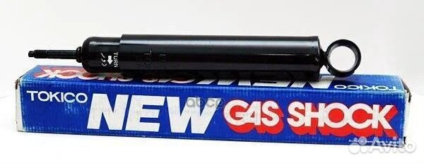 Амортизатор задн Toyota Land Cruiser e3740 Tokico