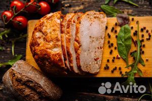 Вахта 15/15. упаковщик полуфабрикатов