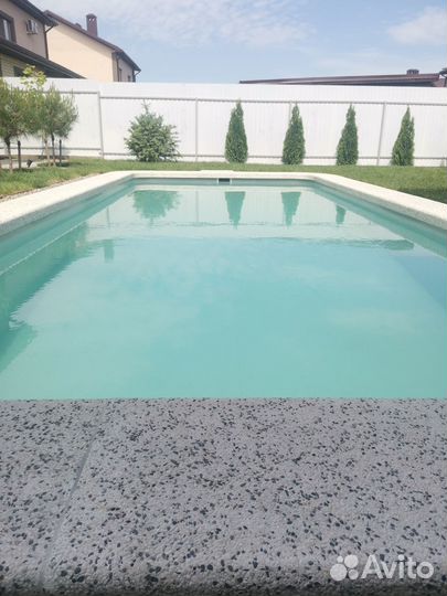 Бассейн 4*3*1,5