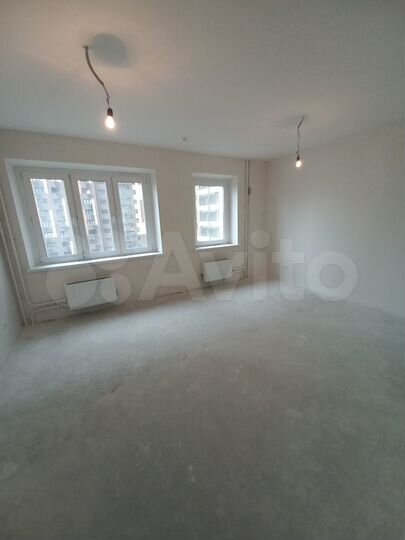 2-к. квартира, 42,6 м², 6/25 эт.