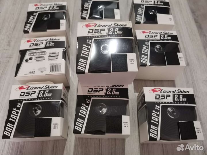 Обмотка руля Lizard Skins DSP 2.5 V2