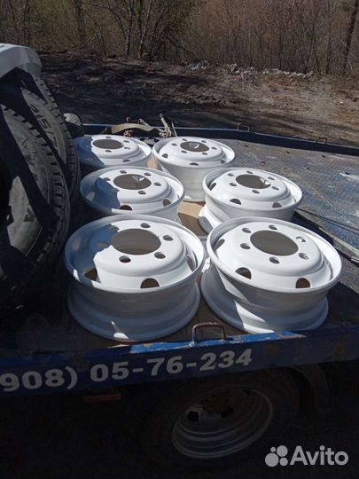 Порошковая покраска