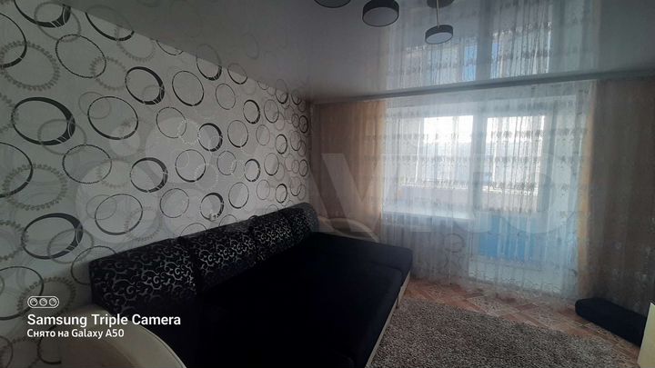 1-к. квартира, 40 м², 4/5 эт.