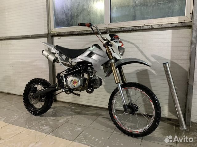 Кайо 125 kayo 125 Питбайк 125 pitbike купить в Симферополе | Транспорт ...
