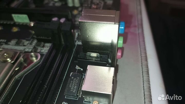 Материнская плата lga 2011 v3 kllisre x99 v202