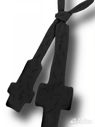 Галстук ручной работы (numb.brand)