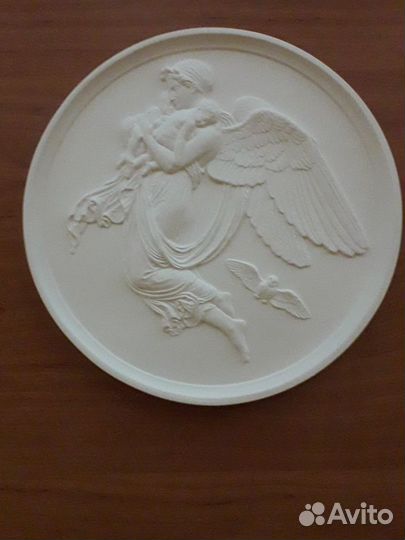 Барельеф из гипса (новый)