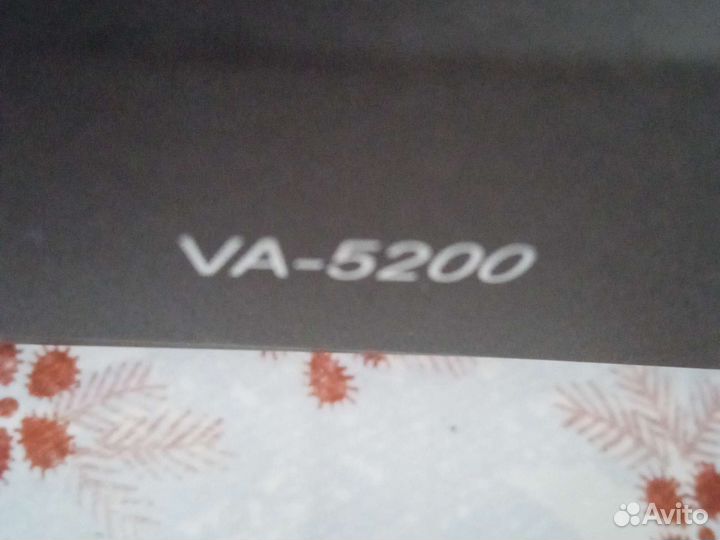 Ресивер VA-5200