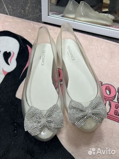 Новые балетки tendance как у золушки