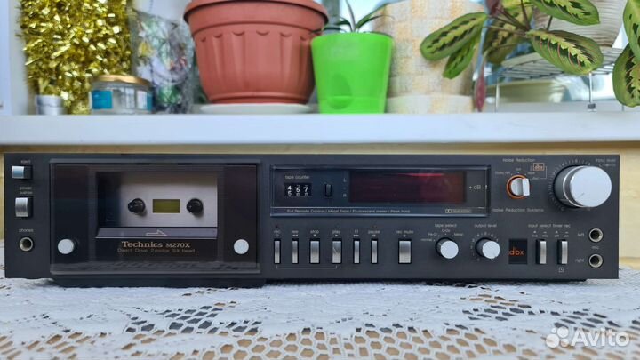 Дека кассетные деки Pioneer,marantz,yamaha,denon
