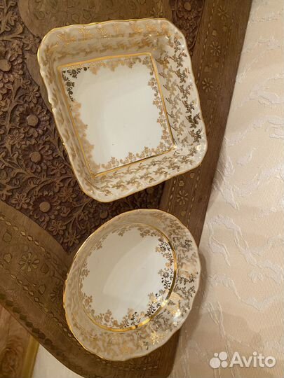 Фарфоровая посуда