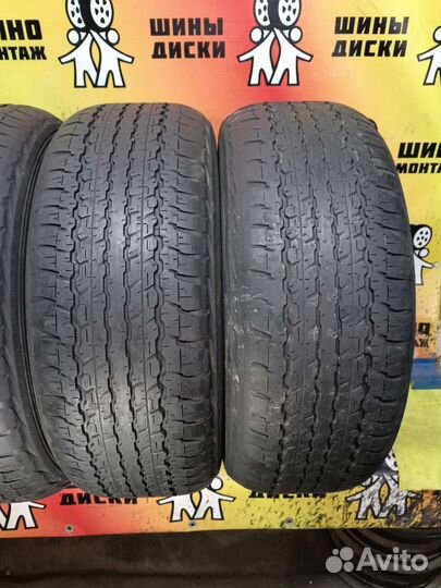 Dunlop Grandtrek AT22 285/60 R18 116V