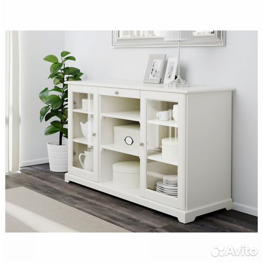 Сервант лиаторп икеа liatorp IKEA
