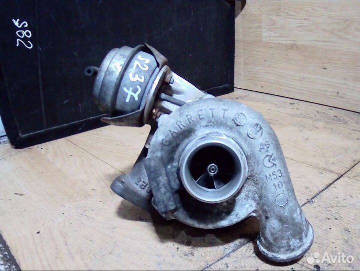 Турбина Opel Zafira A BN