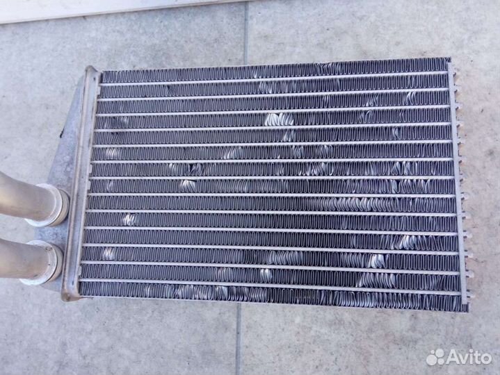 Радиатор отопителя (печки) Renault Scenic 2 665426