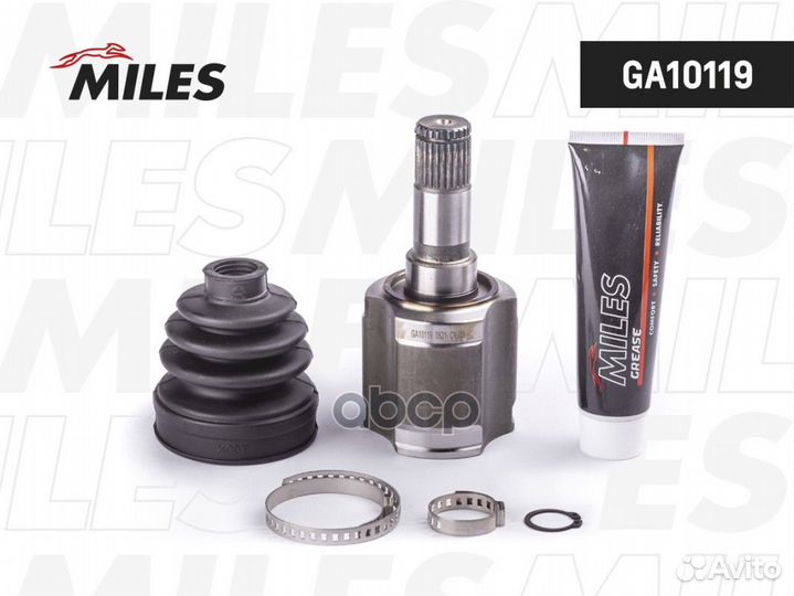 Шрус KIA shuma 97-01 shuma II 01-04 внутр. g