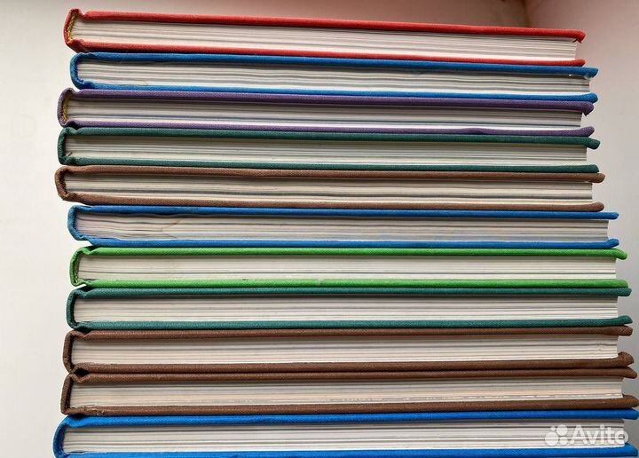 Серия книг Зачарованный мир - новые