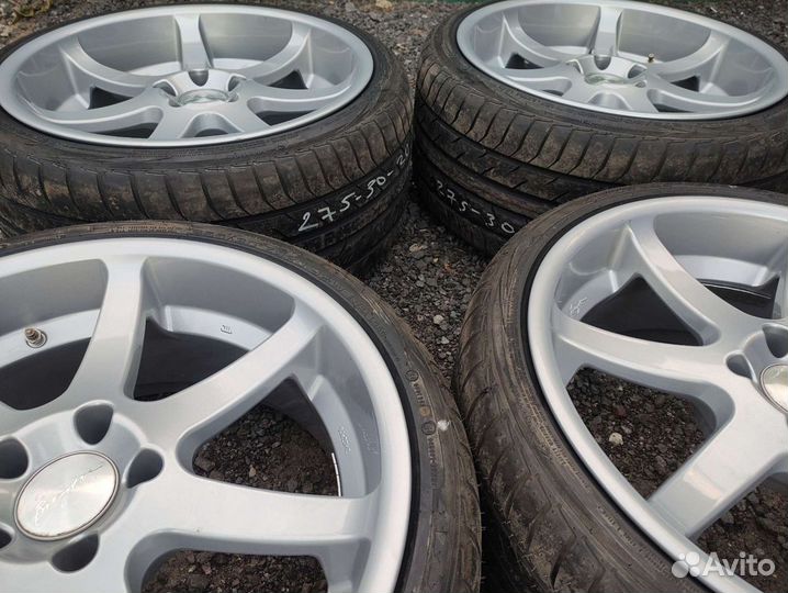 Колеса 5 120 R20 Breyton Vision для BMW 5er 7er