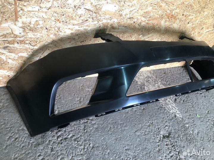 Бампер передний Kia Ceed 2010-2012