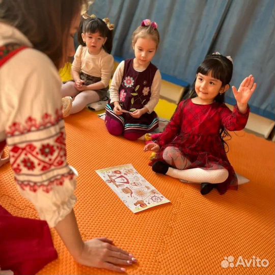 Запуск речи и общее развитие с 1.5 лет. зрр и зпрр