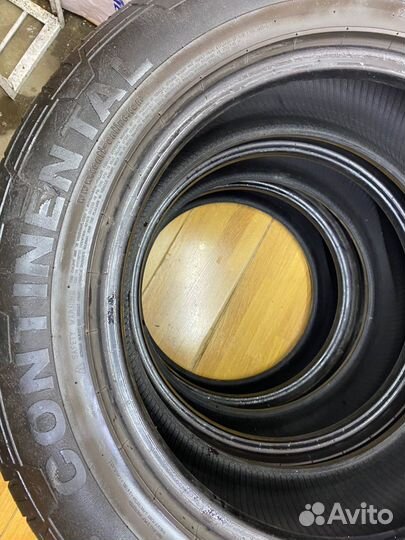 Continental Conti4x4Contact 235/55 R17