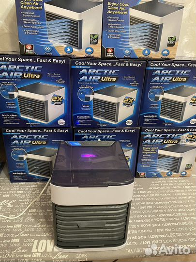 Настольный кондиционер