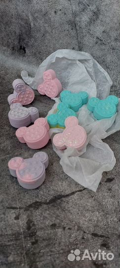 Бомбочки для ванны