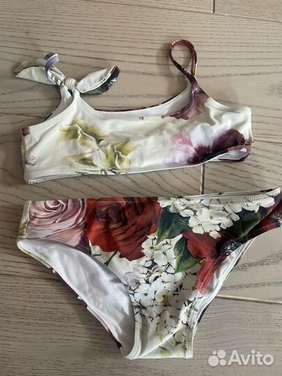 Купальник dolce gabbana 5-6