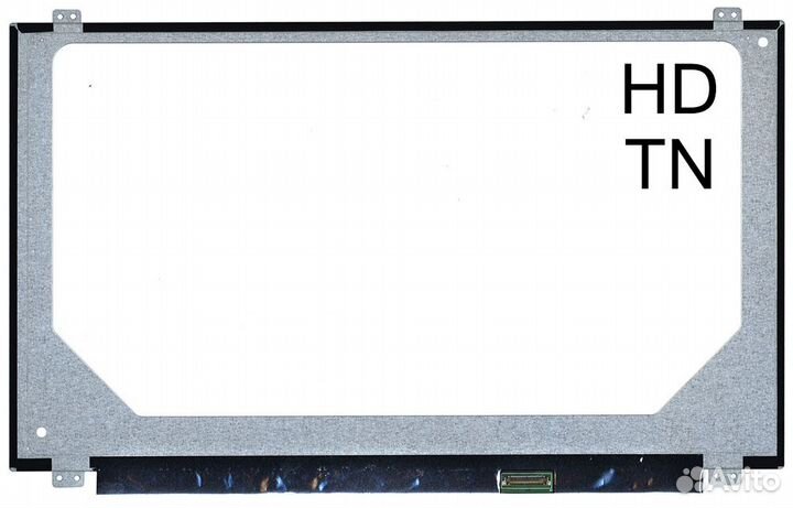 Матрица для ноутбука HP 15-BA526UR