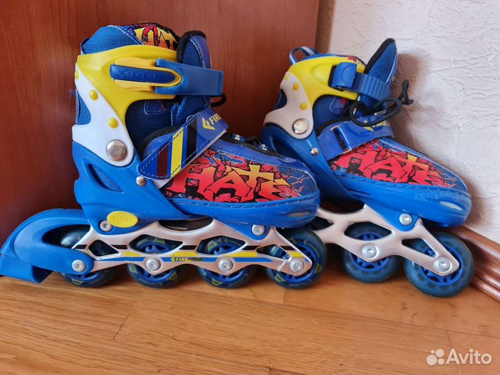 Ролики детские FireMark