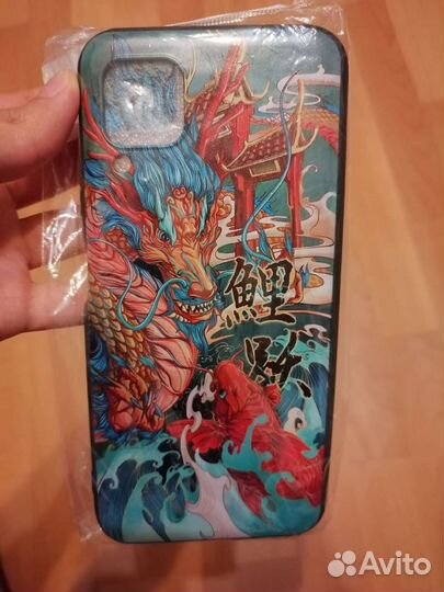 Чехол для телефона Huawei P40 Lite