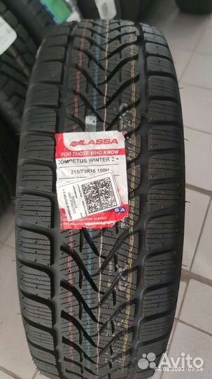 Lassa Competus Winter 2 215/70 R16 100H