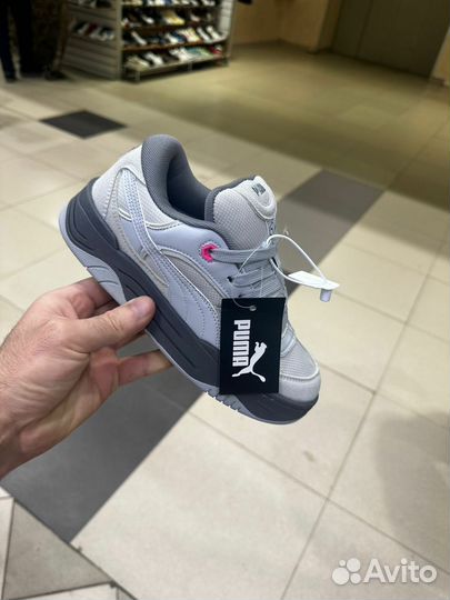 Кроссовки женские новые Puma. (36-41)