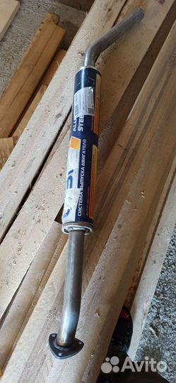 Резонатор Niva