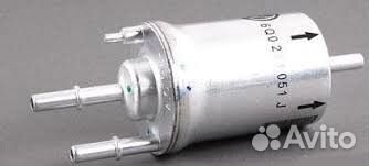 VAG 6Q0 201 051 J Топливный фильтр с регулятором