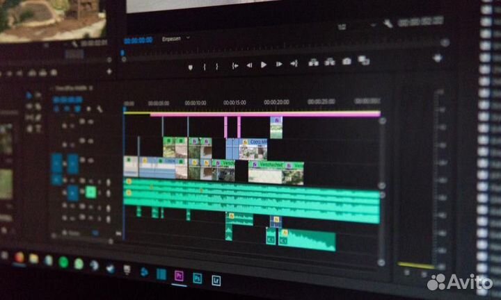 Видеомонтаж Превью