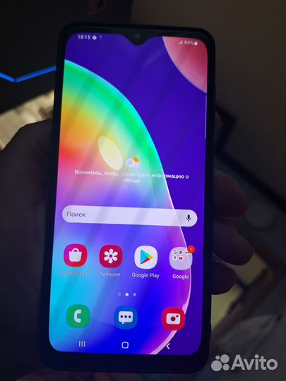 Samsung Galaxy A31, 4/64 ГБ