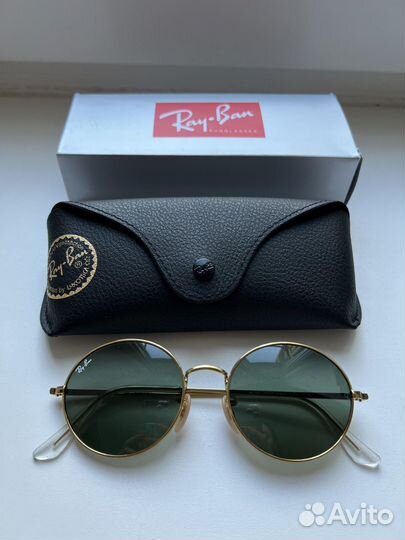Солнцезащитные очки женские ray ban