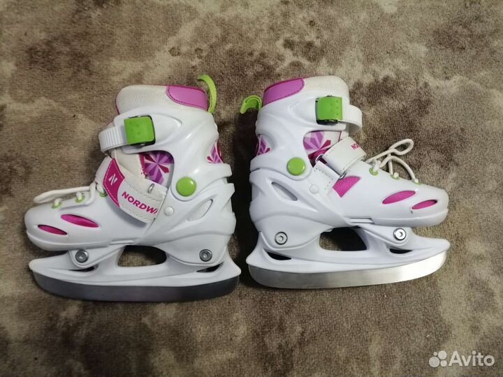 Коньки Детские
