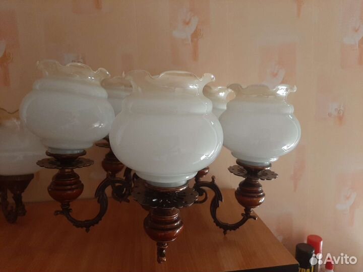 Люстра классика