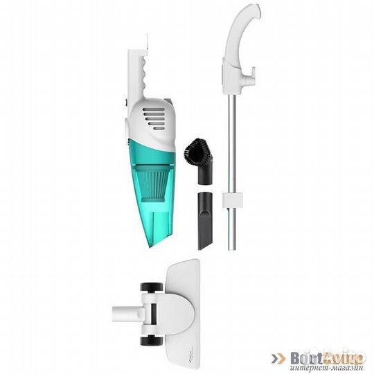 Пылесос Xiaomi deerma DX118C Белый