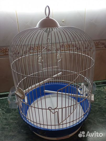 Клетка для попугая