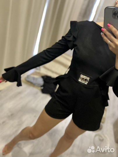 Итальянский комбинезон