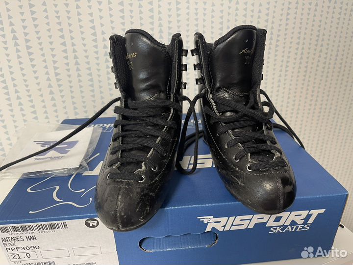 Коньки для фигурного катания Risport antares